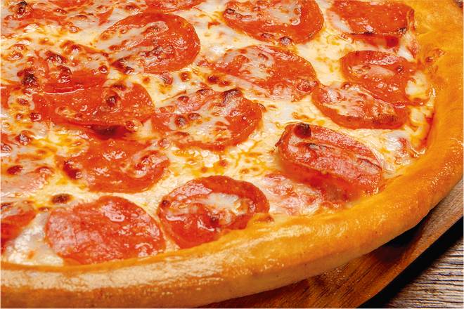 Order Pepperoni food online from Pizza Patron store, Laredo on bringmethat.com