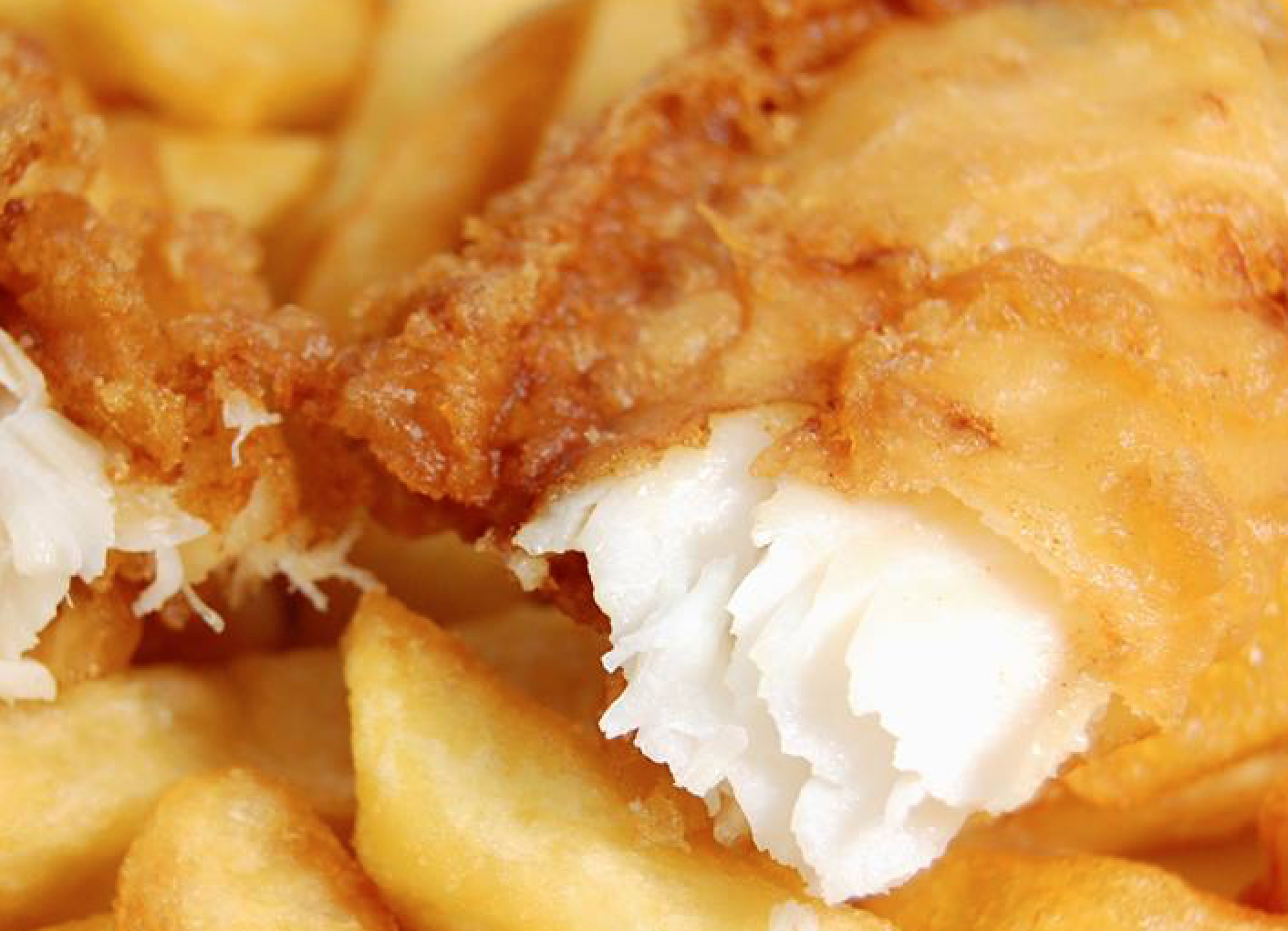Order Fish and Chips food online from Cracking Crab store, Montrose on bringmethat.com
