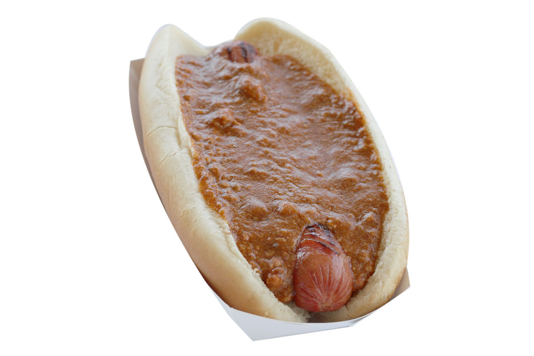 Order Chili Dog food online from Michael Super Burgers store, Whittier on bringmethat.com