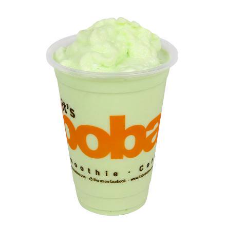 Order Honeydew Smoothie food online from Boba Time store, Artesia on bringmethat.com