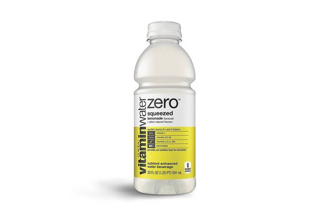 Order Vitamin Water Lemon food online from Paul French Bakery & Cafe store, Tysons on bringmethat.com