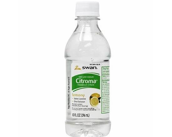 Order Swan Citroma Lemony (10 oz) food online from Ctown Supermarkets store, Uniondale on bringmethat.com