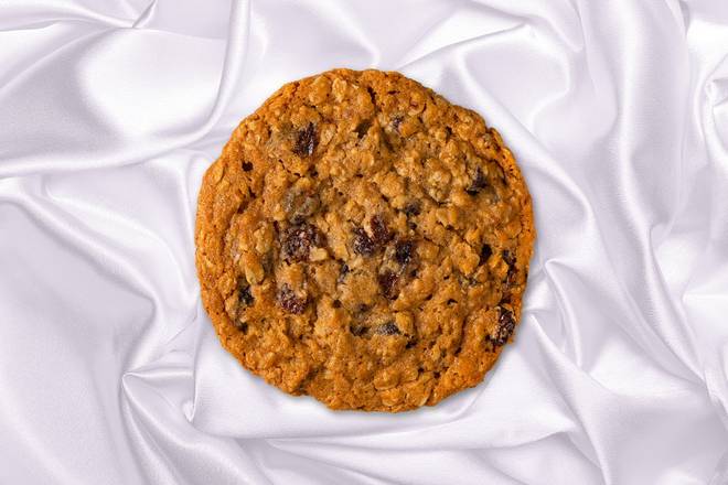 Order Spiced Oatmeal Raisin Box food online from Mariah Carey Cookies store, Plymouth on bringmethat.com