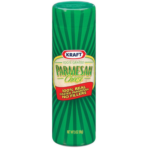 Order Kraft Grated Parmesan Cheese 3oz food online from 7-Eleven store, West Columbia on bringmethat.com