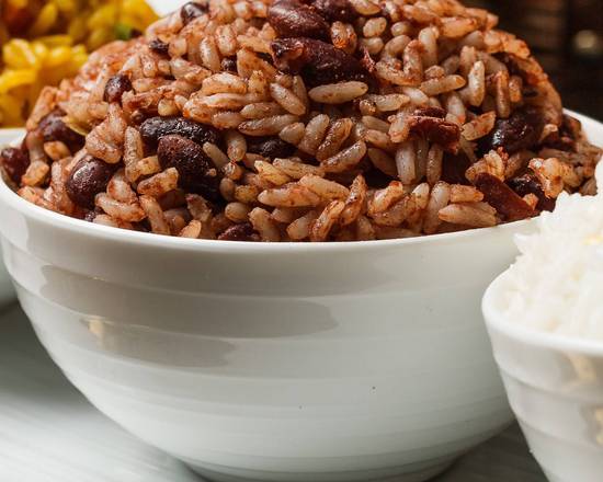 Order Arroz con Frijoles CONGRI (Rice w/ Beans) food online from Ideal Market store, Baton Rouge on bringmethat.com