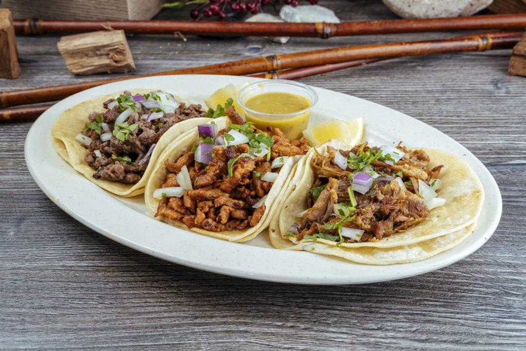 Order Street Taco food online from Toms #1 store, Los Angeles on bringmethat.com