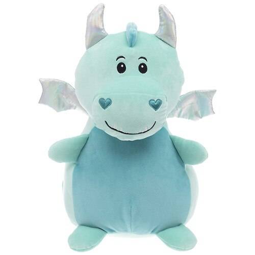 Order Festive Voice Valentine's Blue Heart Dragon - 1.0 ea food online from Walgreens store, Meridian on bringmethat.com