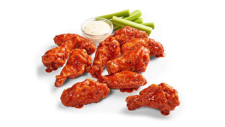 Order Wings Only food online from American Deli store, Rock Hill on bringmethat.com