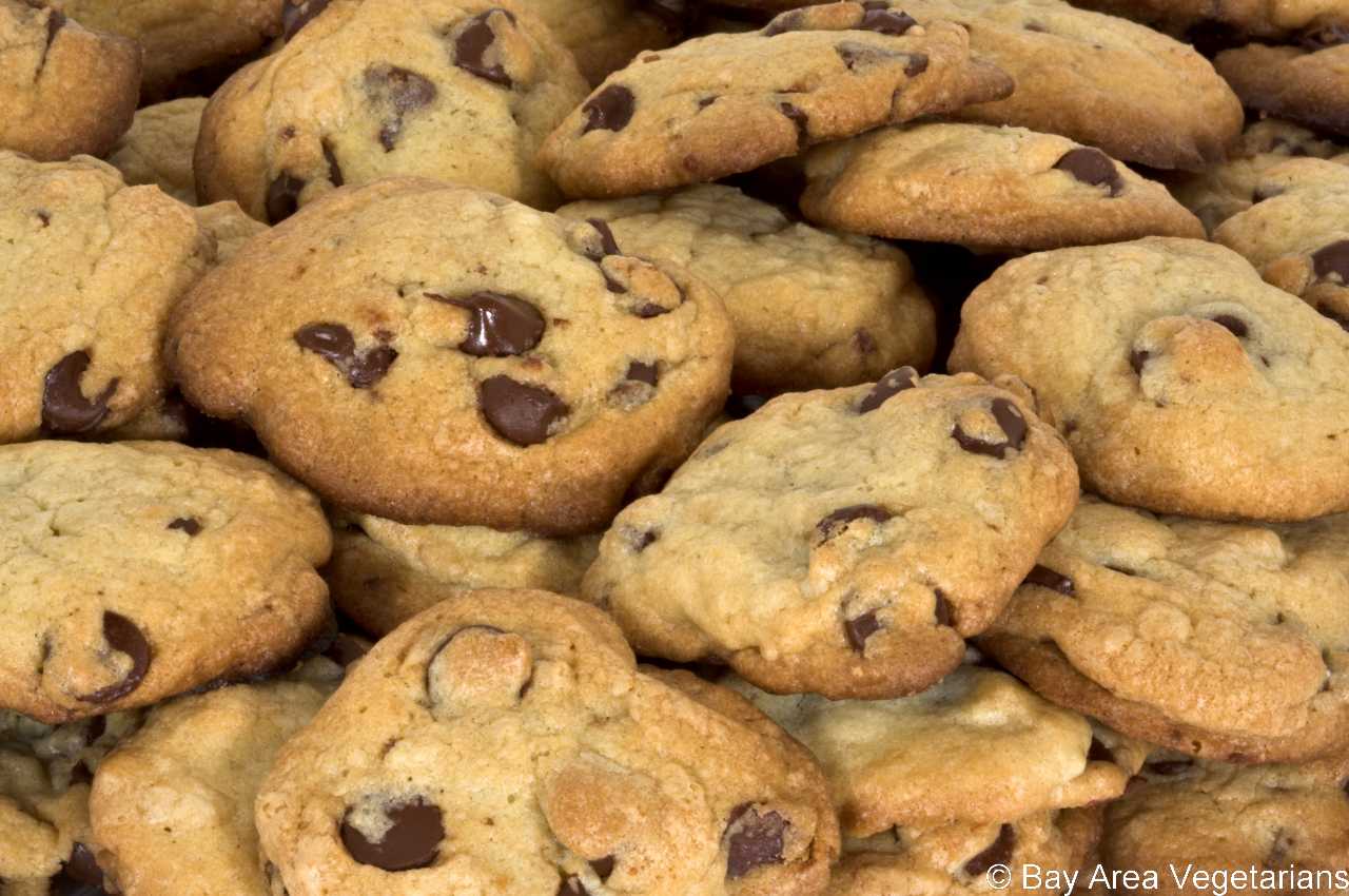 Order Chocolate Chip Cookie food online from Sandella's Flatbread Cafe store, Washington on bringmethat.com