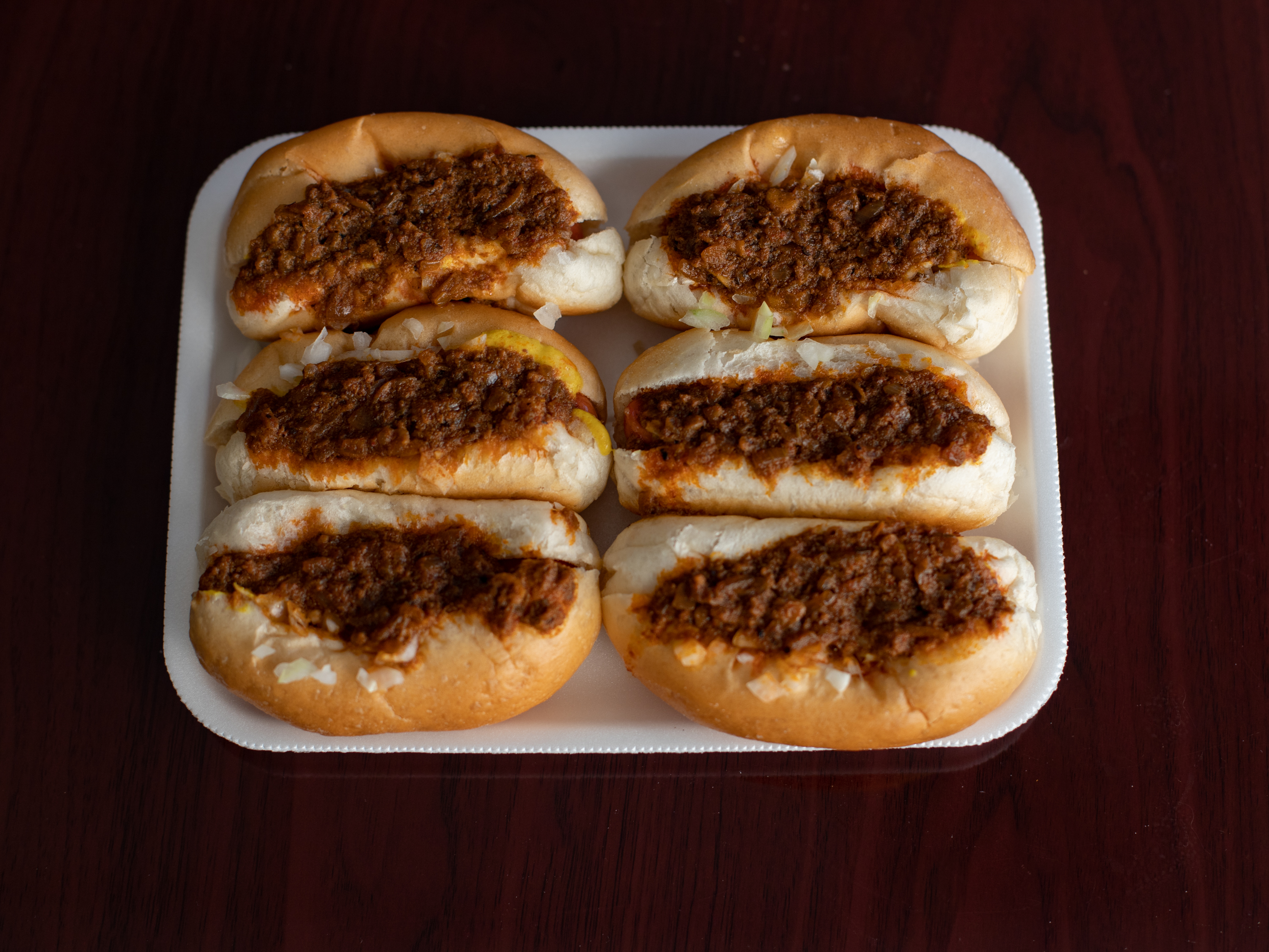 Order Mini Hot Dog food online from Hot Dog Charlie's store, Troy on bringmethat.com