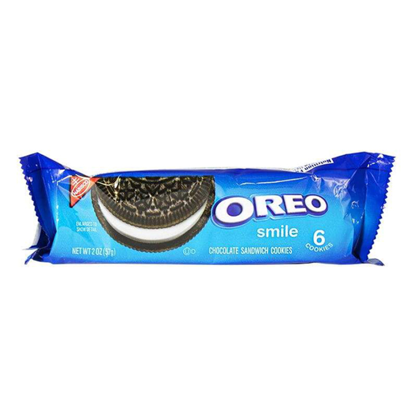 Order Oreo Cookies 2.4 oz food online from Chevron Extramile store, Cameron Park on bringmethat.com