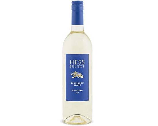 Order HESS SELECT SAUVIGNON BLANC 750ml 13.5% food online from Starway Liquor store, Bell Gardens on bringmethat.com