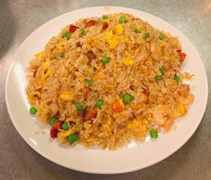 Order House Special Fried Rice food online from Season Kitchen store, Granite Bay on bringmethat.com