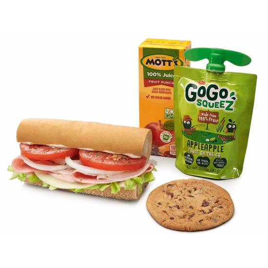 Order Kid’s Meal food online from Cousins Subs store, Milwaukee on bringmethat.com