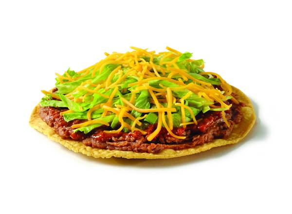 Order Party Tostada food online from Taco Bueno store, Claremore on bringmethat.com
