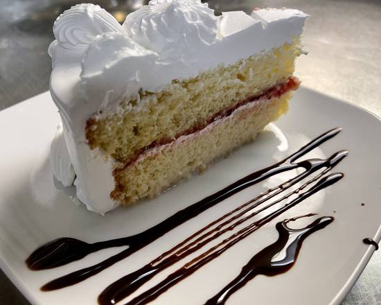 Order Tres Leches Cake food online from La Poblanita Mexican Restaurant store, Charlotte on bringmethat.com