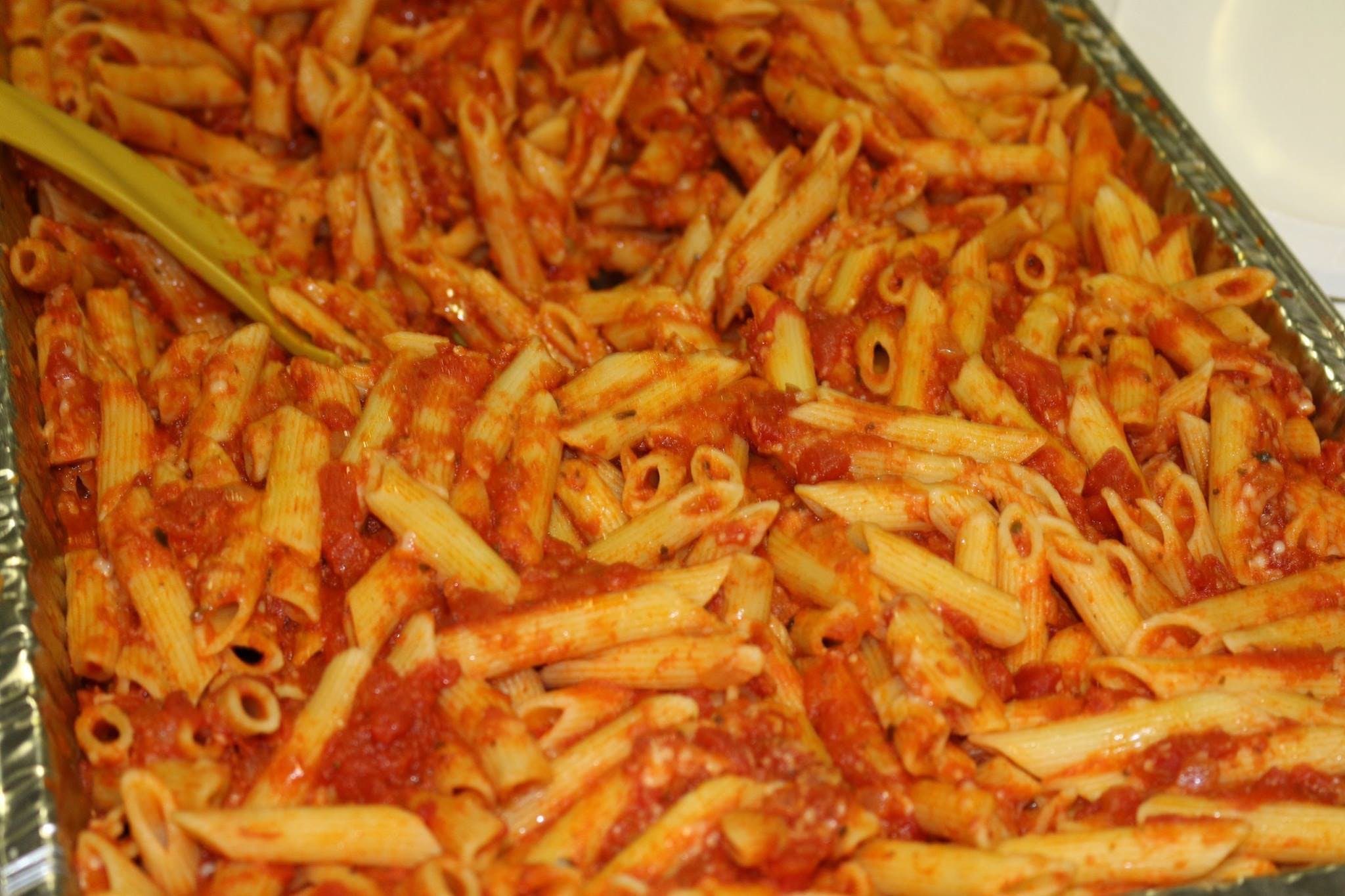 Order Penne Pasta - Pasta food online from La Pizzeria store, Cleveland on bringmethat.com