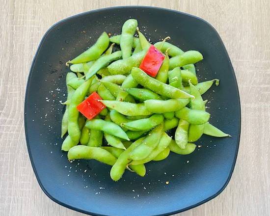 Order Edamame food online from Pho Tung & Cafe store, Lake Forest on bringmethat.com