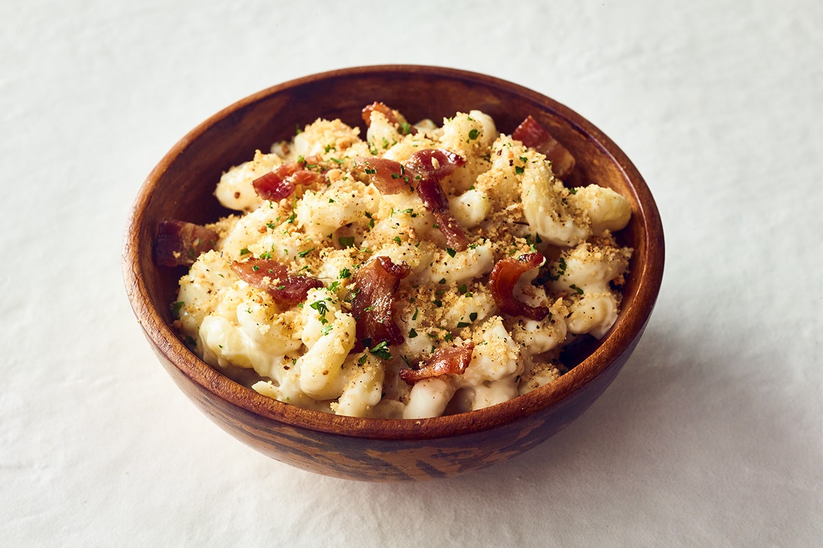 Order Bacon Mac & Cheese food online from Bonefish Grill store, Willow Grove on bringmethat.com