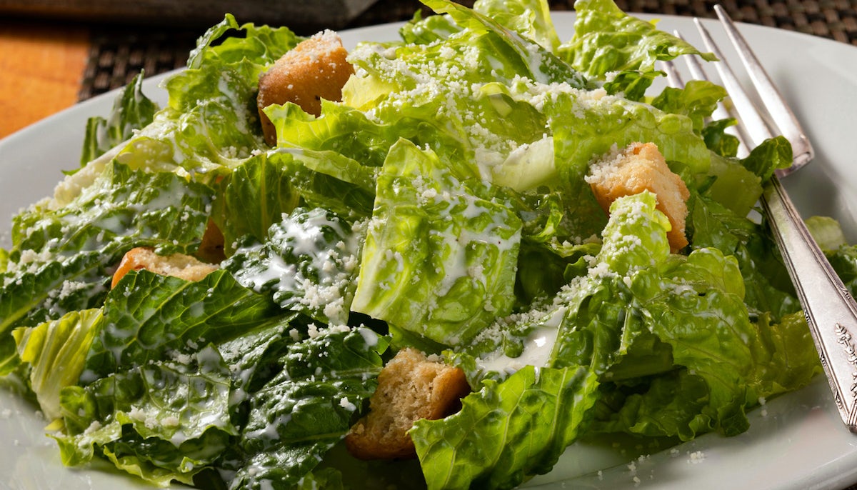Order Caesar Salad food online from Bravo store, Pittsburgh on bringmethat.com