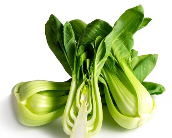 Order Baby Bok Choy food online from The Bronze Empire store, Denver on bringmethat.com