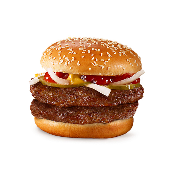Order Supreme Burger food online from Lucky 7 pizza store, Glendale on bringmethat.com