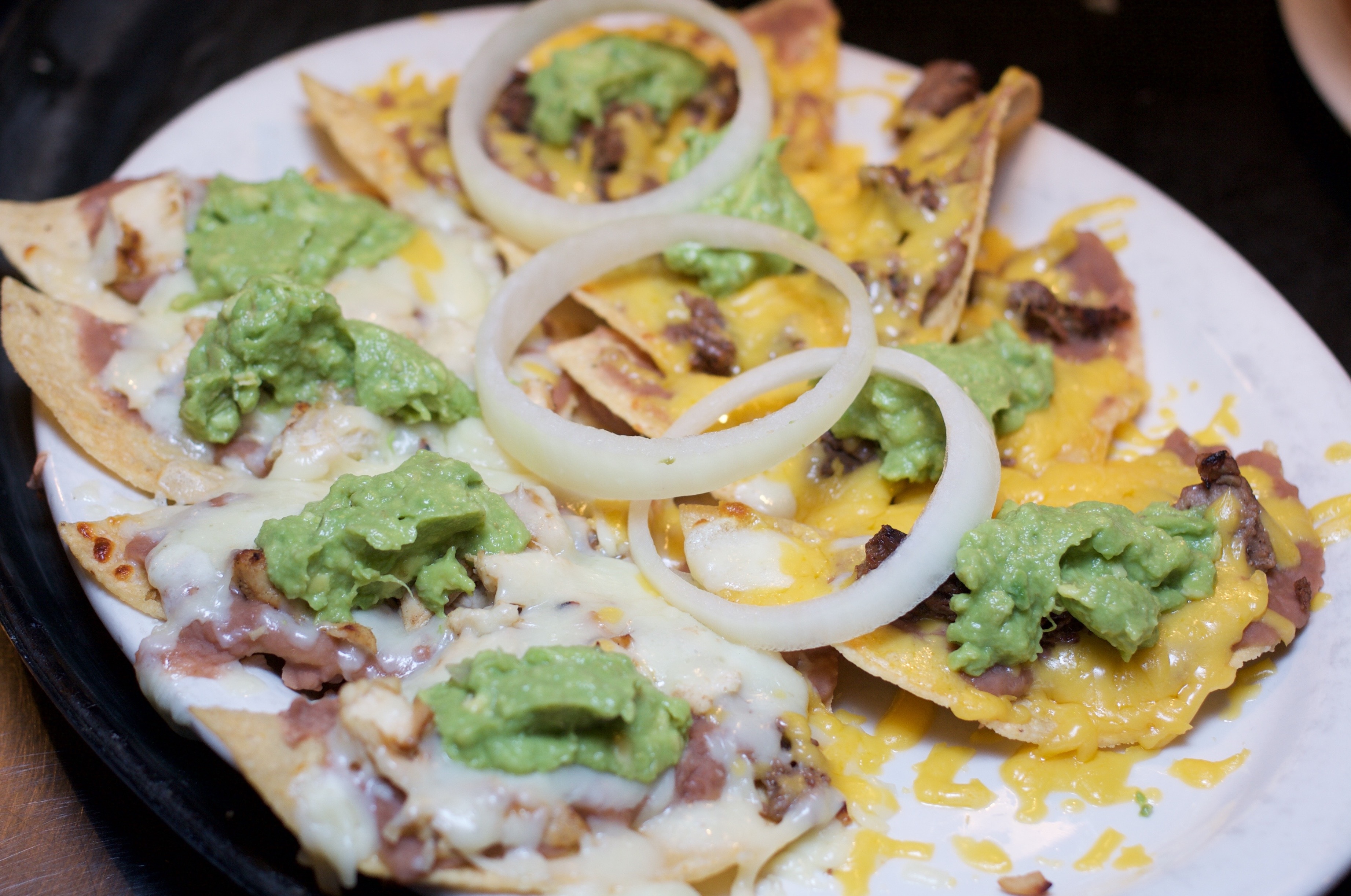 Order Panchos food online from Alamo Cafe store, San Antonio on bringmethat.com