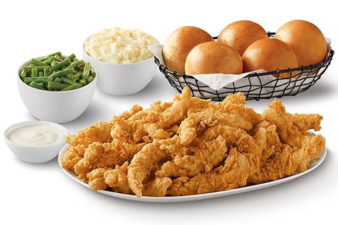 Order 16 Golden Tenders® food online from Golden Chick store, Midwest City on bringmethat.com