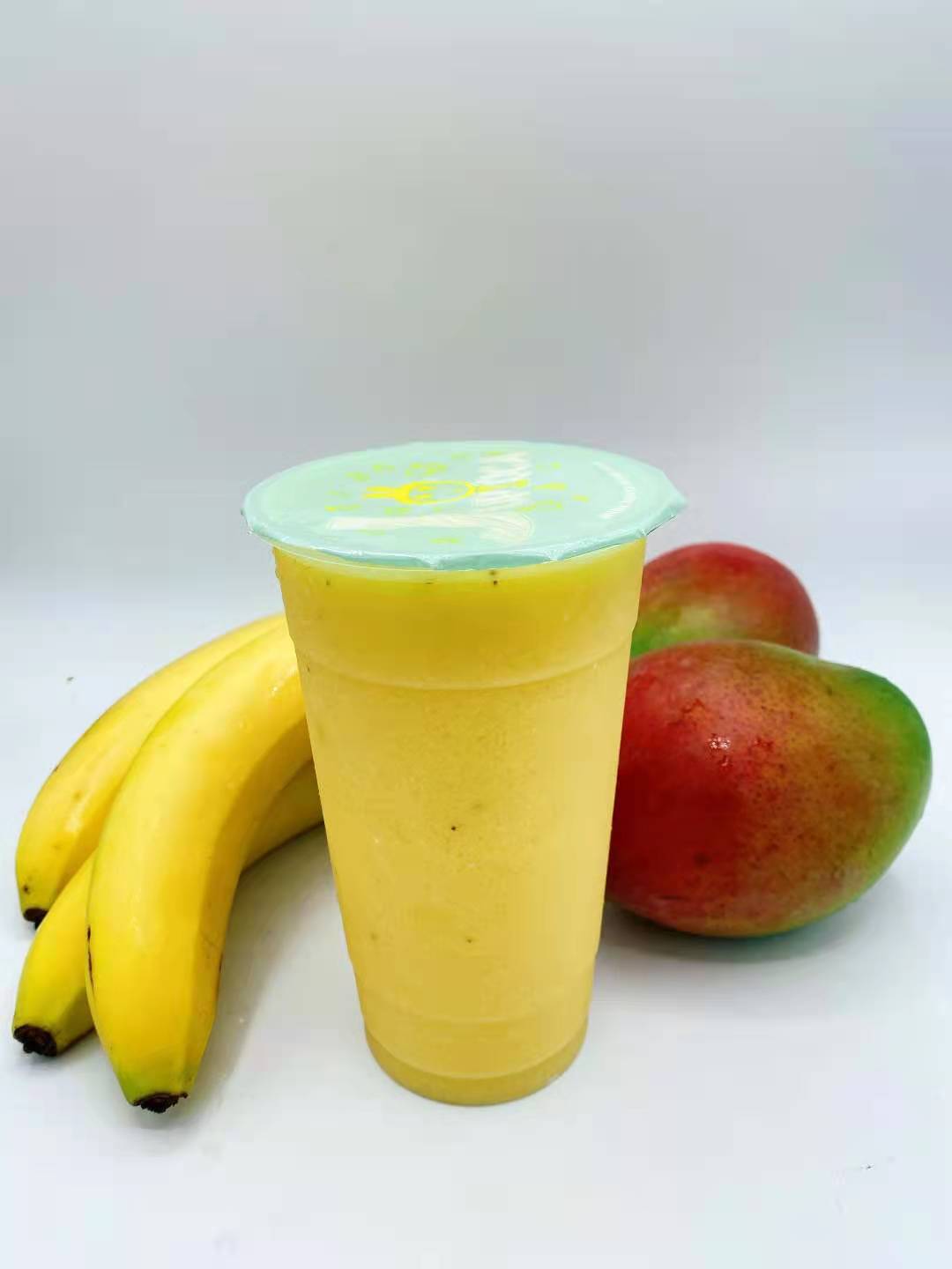 Order T10. Mango Bango food online from Jupioca juice bar & smoothies store, New York on bringmethat.com