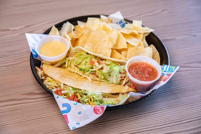 Order Classic Taco Meal food online from Ted Tacos & Cantina store, Ardmore on bringmethat.com