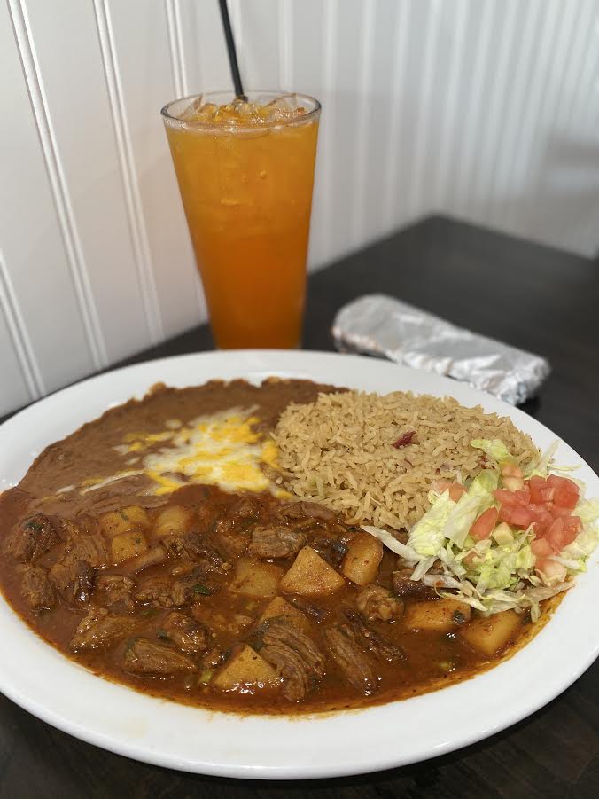 Order Steak Ranchero food online from Don Juan Mexican Grill store, Glendale on bringmethat.com