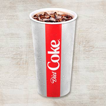 Order Diet Coke food online from Krispy Rice store, Bowie on bringmethat.com
