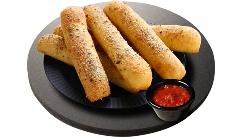 Order Breadsticks food online from Pizza Ranch store, Sheboygan on bringmethat.com