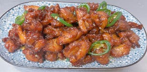 Order CS7. Jalapeño Chicken food online from China Hut store, Chicago on bringmethat.com
