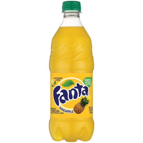 Order Fanta Pineapple food online from Rice2go store, Round Rock on bringmethat.com