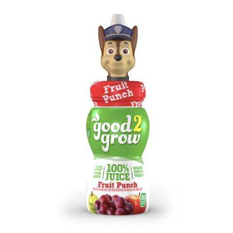 Order Good2Grow Fruit Punch Juice 6oz food online from 7-Eleven store, Portland on bringmethat.com