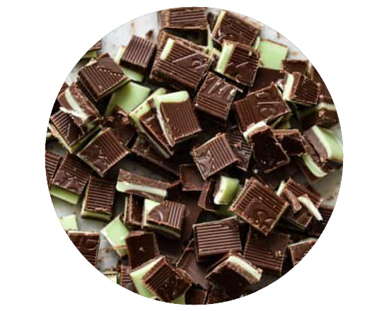 Order Andes Mints food online from Baskin-Robbins store, City of Industry on bringmethat.com