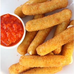 Order Mozzarella Sticks food online from Boiling House Seafood Restaurant store, Akron on bringmethat.com