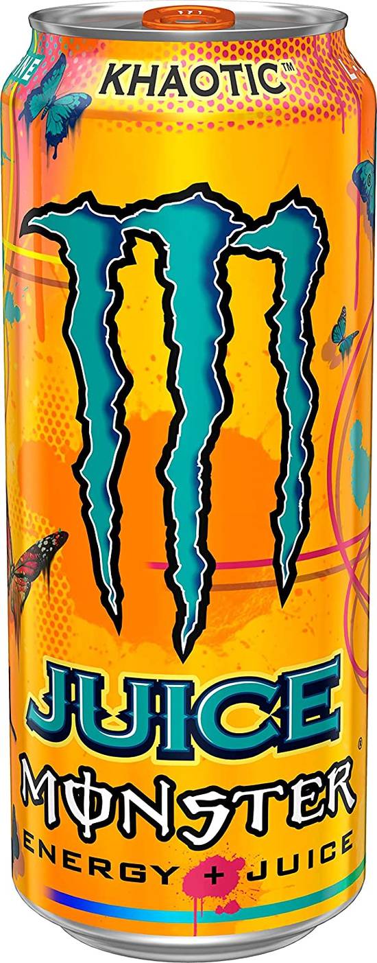Order Monster Energy Drink, Khaotic food online from Pepack Sunoco store, Peapack on bringmethat.com