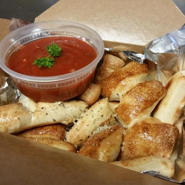 Order Bread Sticks food online from Amante Pizza & Pasta - Kent store, Kent on bringmethat.com