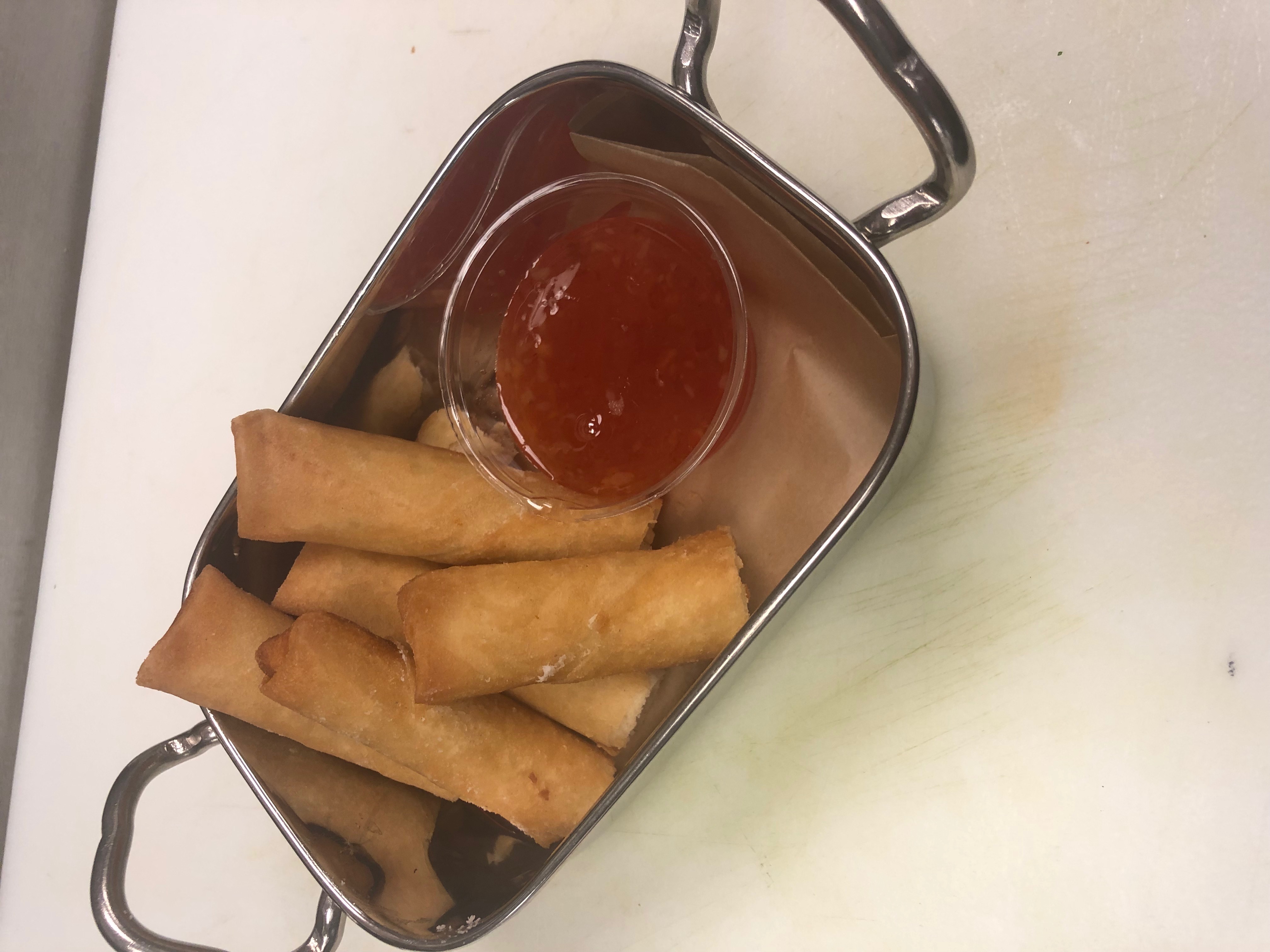Order Lumpia food online from Executive Order Bar & Lounge store, San Francisco on bringmethat.com