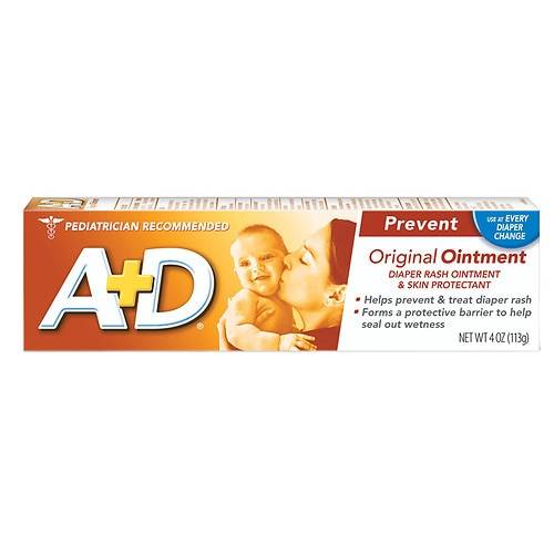 Order A&D Original Ointment - 4.0 oz food online from Walgreens store, Statesville on bringmethat.com