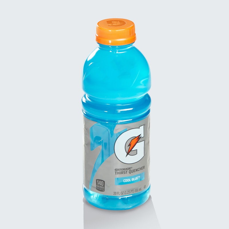 Order Gatorade Cool Blue food online from Waba Grill store, Fountain Valley on bringmethat.com
