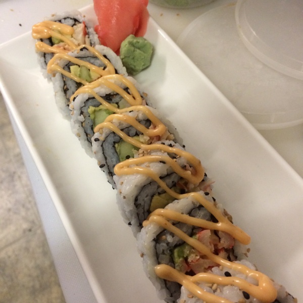 Order California Roll food online from Thai Tea Asian Fusion Cafe  store, Irving on bringmethat.com