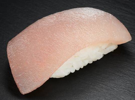 Order White Tuna food online from Taisho Bistro Japanese store, Henrietta on bringmethat.com