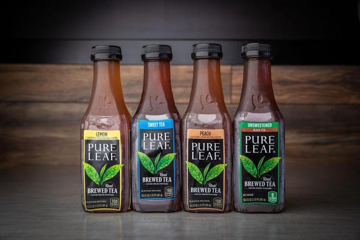 Order PURE LEAF TEA food online from Toss Em Wing Factory store, Wall Township on bringmethat.com