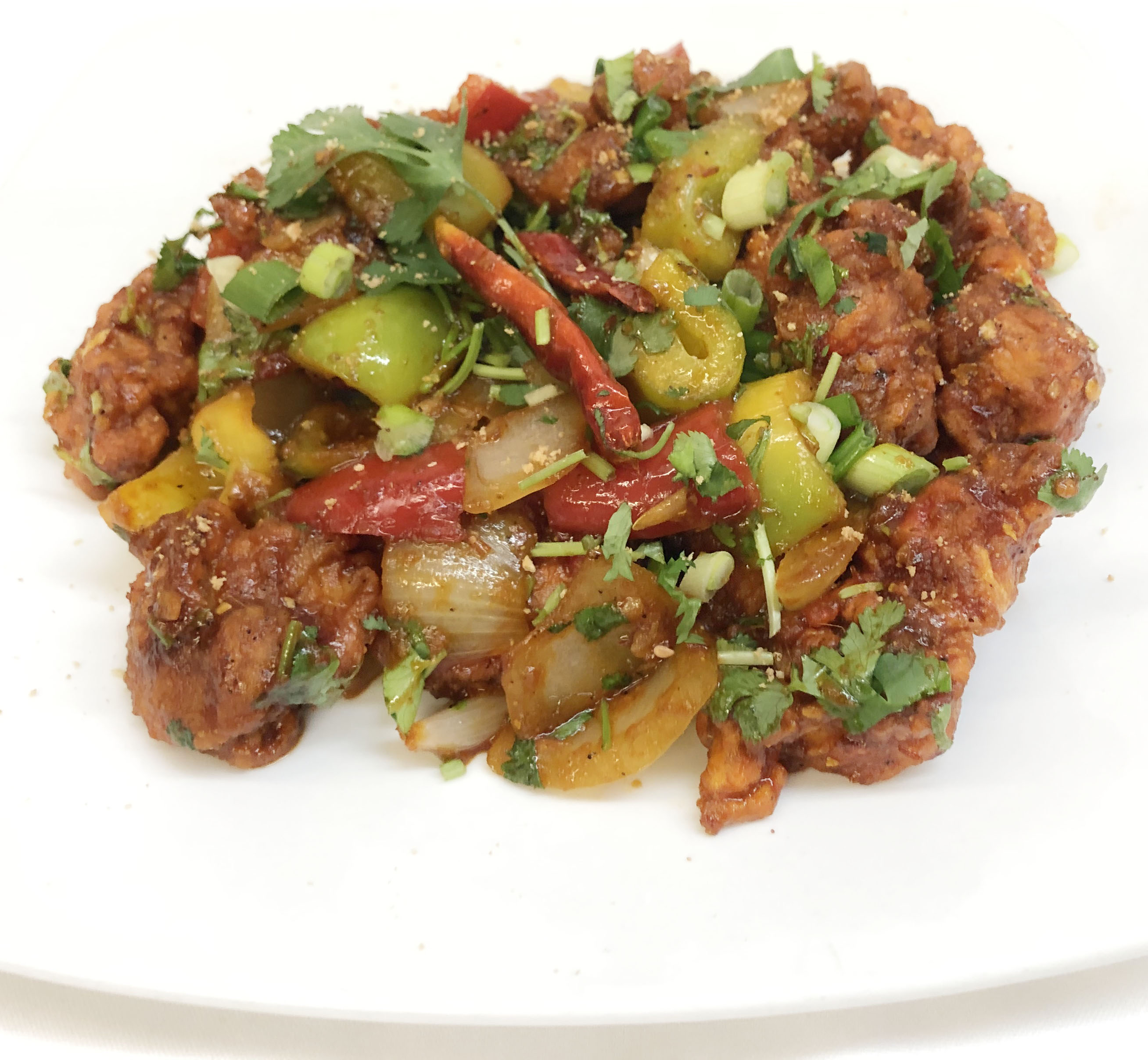 Order Chicken Chilli food online from Himalayan Grill store, Flagstaff on bringmethat.com