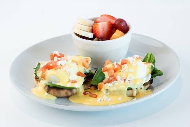 Order Sunny Street Benedict food online from Sunny Street Cafe store, Carrollton on bringmethat.com