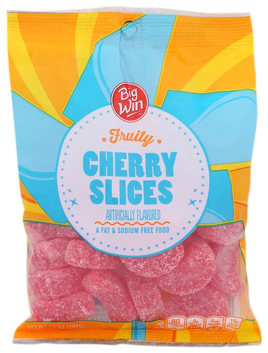 Order Big Win Cherry Slices (10 oz) food online from Rite Aid store, Eugene on bringmethat.com