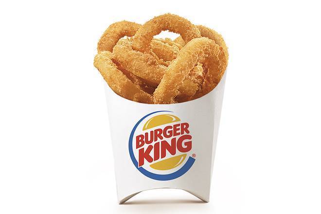 Order Medium Onion Rings food online from Burger King store, Stevensville on bringmethat.com